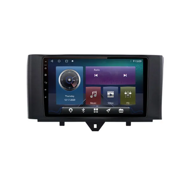 Car Multimedia System For Benz Smart 451 2010-2015