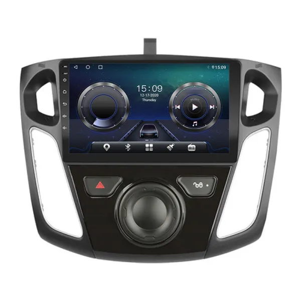 9" Car Multimedia System For 2011-2015  Ford Focus 3 Mk 3