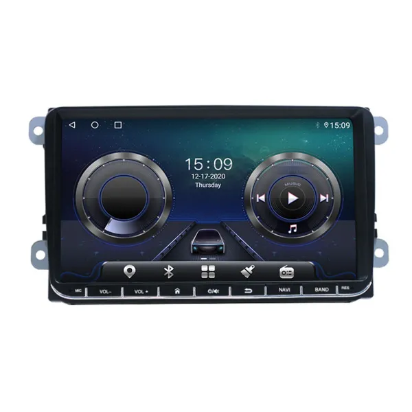 9 inch full touch android system for VW/Jetta/Glof/POLO/Passat/Bora/Magotan/Sagitar