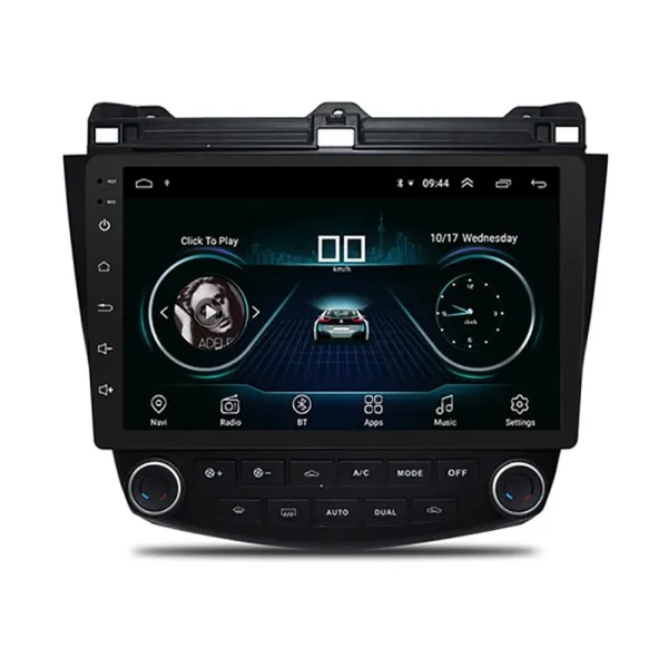 Car multimedia player For Honda Accord 7 2003-2007