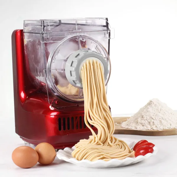 Best 2.2L Electric Pasta maker Noodle makers grain product making machine