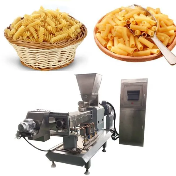 Spaghetti Pasta Extruder Pasta And Macaroni Machine Macaroni Making Machine Production Line