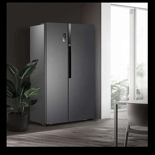 Double door refrigerator (MK-SY36)