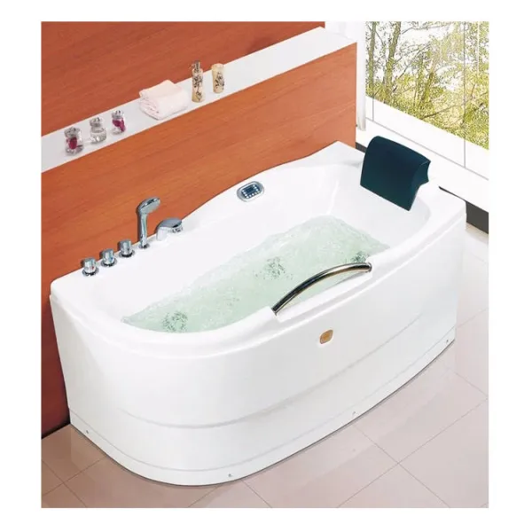 Exclusive Top Grade Fashion Design classical bathtub TC-E759 Free Standing Acrylic Tub