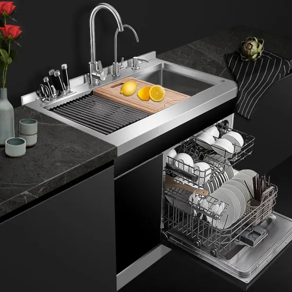Sink dishwasher (mk-218)