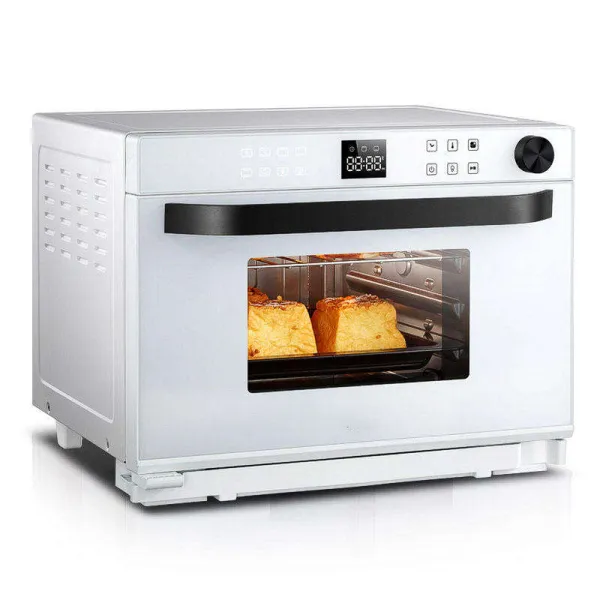 2 in 1 steam oven small embedded electric steam oven (X7)