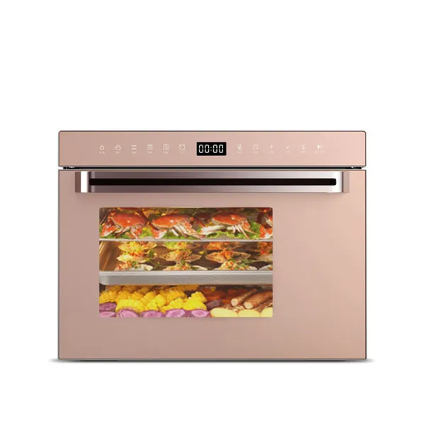 Intelligent steam oven (MHV-208TCE)