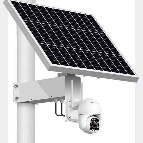 1080P cctv Solar secWIFI Outdoor Waterproof CCTV IP66 Waterproof Security Bullet Solar Powered IP Camera