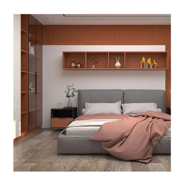 Project-Specific Multi-layer Oak Floor Hardwood Brown Commercial Home Decoration Wooden Floor