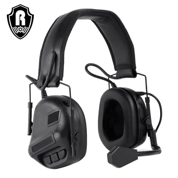 High Quality Noise Cancelling Ear Protector Hearing Protection Tactical Shooting Earmuff Reduction Soft cushion Headset