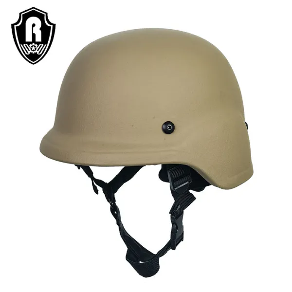 3A PASGT Tactical Combat M88 Helmet BP Sand Color
