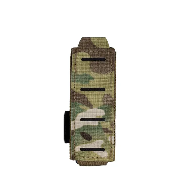 New Tactical Magazine Pouch Bag Laser Cut Multifunction Tool Small Tactical Waist Bag Accessory Kit