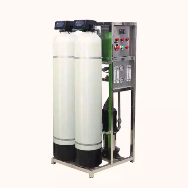 Small 500L per hour Water Treatment Plant