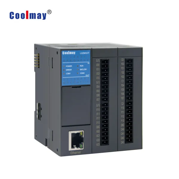 Coolmay control system PLC for chicken incubator