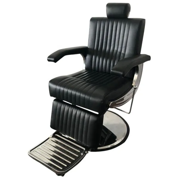 Exclusive Modern Black Barber Chair Equipment
