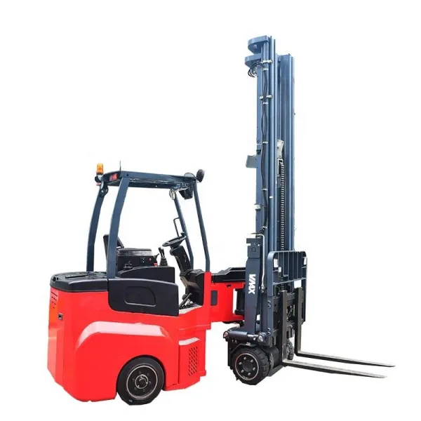 Electric Articulated Forklift Truck