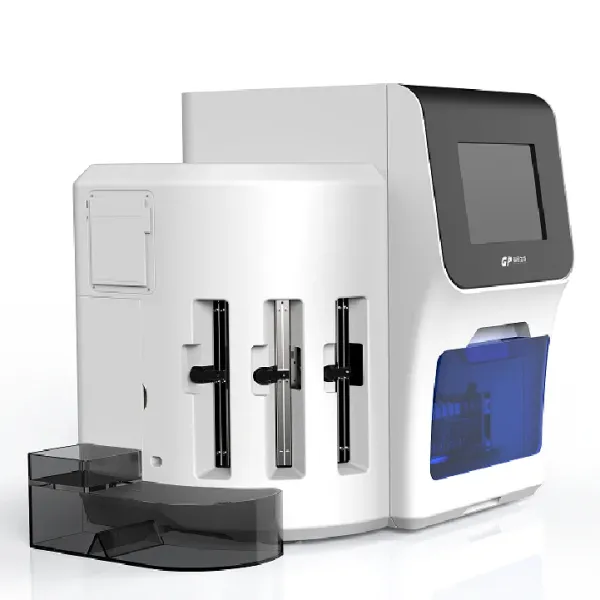 Blood analyzer machine Getein biotech 1600