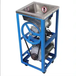 Commercial Electric Multi-functional Chicken And Fish Bone Crusher High-power And Efficient Beef And Mutton Meat Grinder