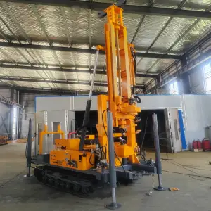 Mechanical top drive core drilling rig (LY-280)