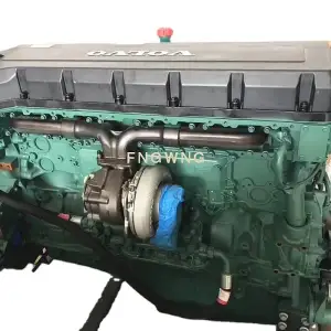Engine Assy For Volvo EC750D Excavator