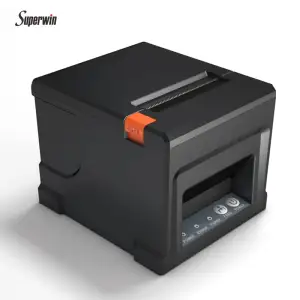 Thermal Printer CY80 80mm Sticker Printer Machine Bar Code Printer