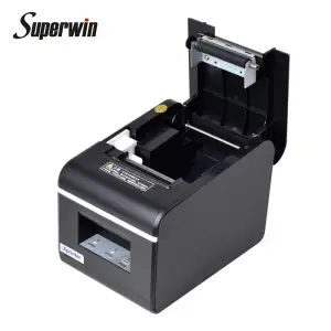 Xprinter 110mm  direct shipping label waybill thermal printer barcode label printing sticker paper for retail pos system