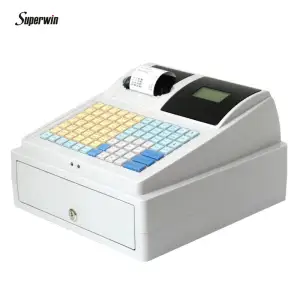 CY-C77 Pos System Billing Machine 80 Printer Thermal Tablet