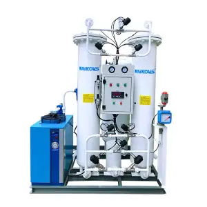 High Purity Nitrogen Oxygen Plant PSA Nitrogen Generator