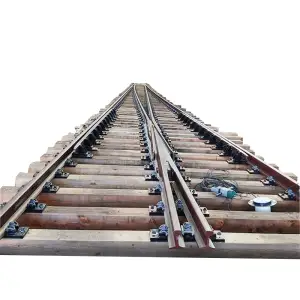 New Railway Turnout Ailroad Track Switches Railroad Switch