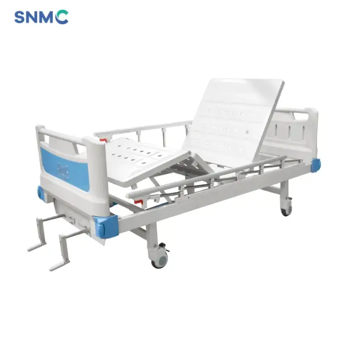 Multi-functional medical hospital Patient Bed abs patient Nursing Care Elderly Nursing Room hospital bed For Home