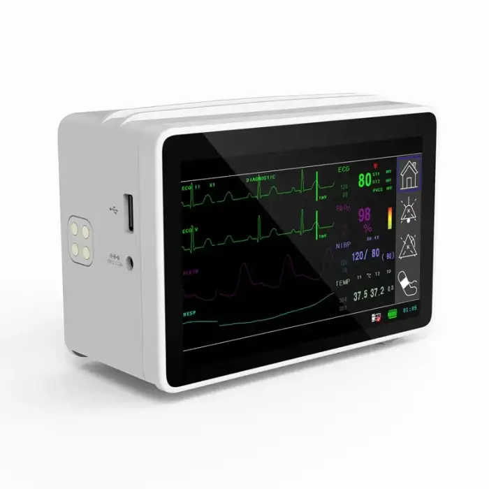 medical equipment suppliers CONTEC TS1 multipara patient monitor medical grade