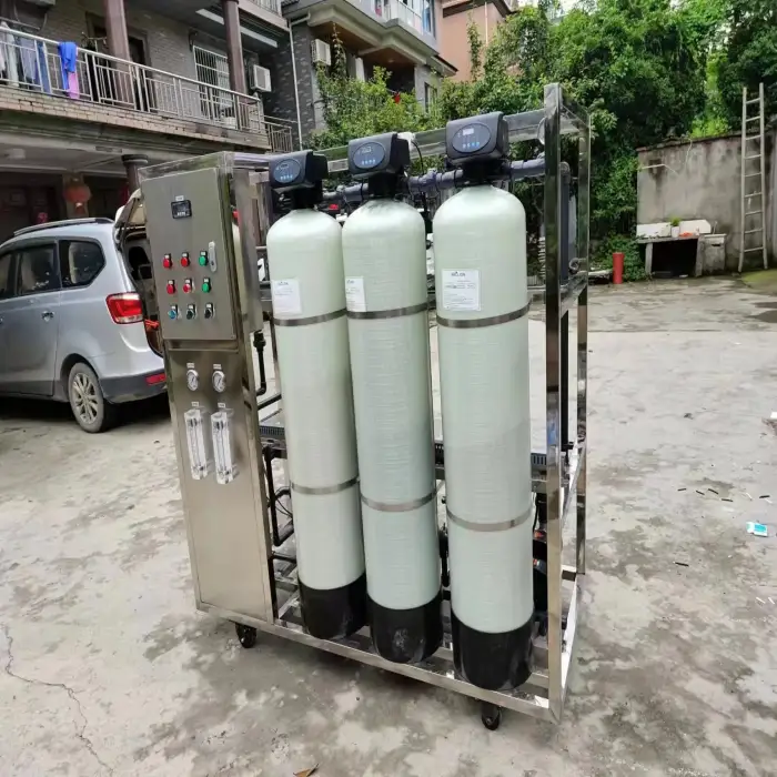 RO reverse osmosis drinking water filter for dialysis purifier system factory price