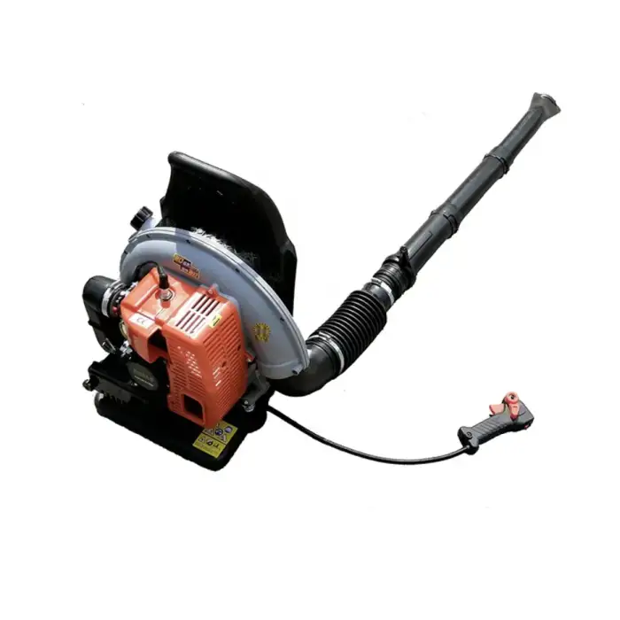 Electric Snow Blower Gas Backpack Garden Blower Tool