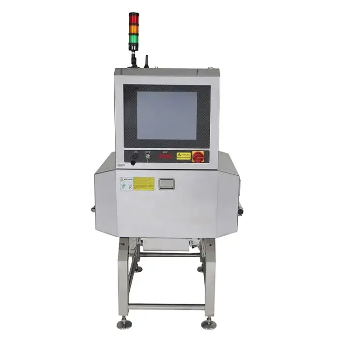 Conveyor Belt Type X-Ray Inspection machine Metal Detector for food Industries