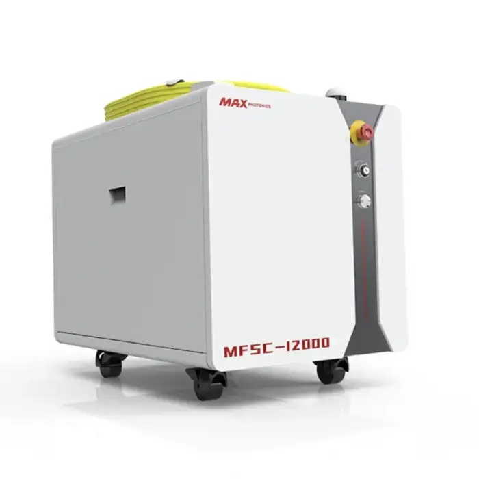 MFSC-12000/15000/20000 Laser Generator Sheet Metal Cutting