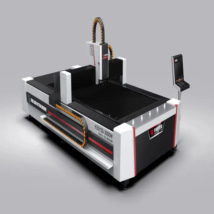 fiber laser 2000 watt Laser CNC metal Cutting Machine