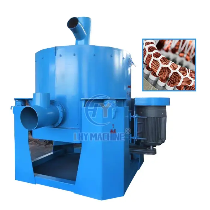Horizontal Dry Land Gold Washing Crushing and Mining Centrifugal Concentrator Equipment for Lab