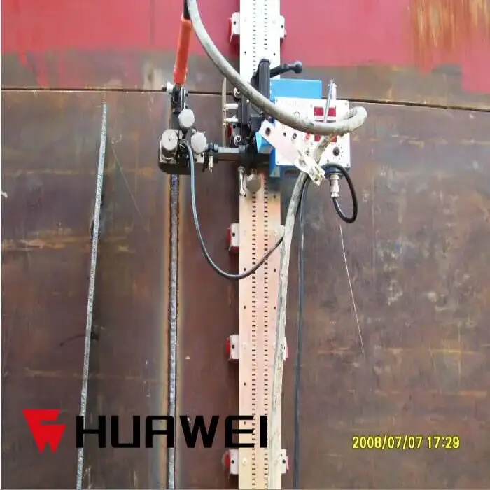 Automatic welding carriage auto tank weld tractor HK-100S Huawei