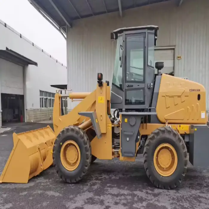 CDM936N 3ton Front Payloader Earth-moving Machinery For Sale