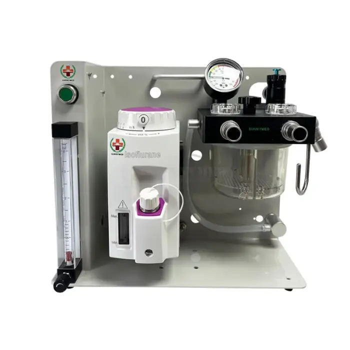 SY-W007 SUNNYMED Good quality Anesthesia machine for Veterinary and Pet hospital