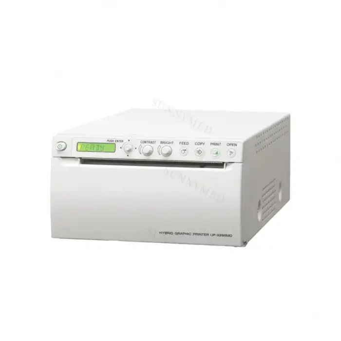 UP-898MD Cheapest Potable Digital Thermal Printer Digital Ultrasound Video Printer