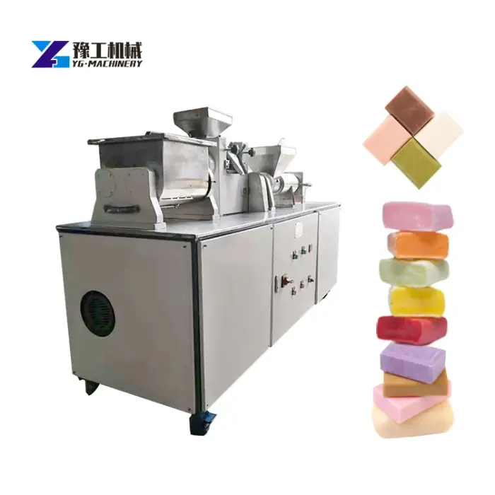 Good Performance Manufacturing Laundry Bar Soap Production Line