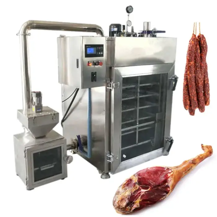 High quality automatic meat product making machinery