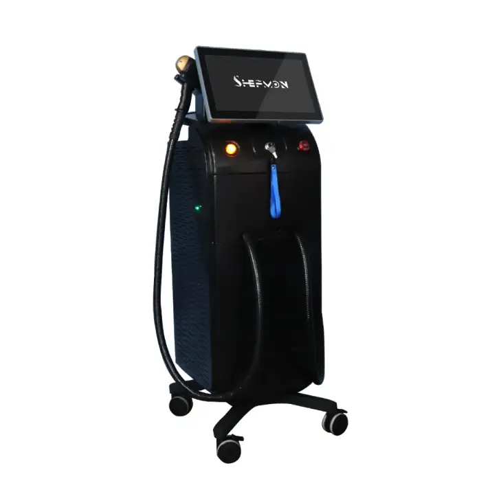 2024 painless diode lazer for hair removal / 808 diode lazer hair removal machine