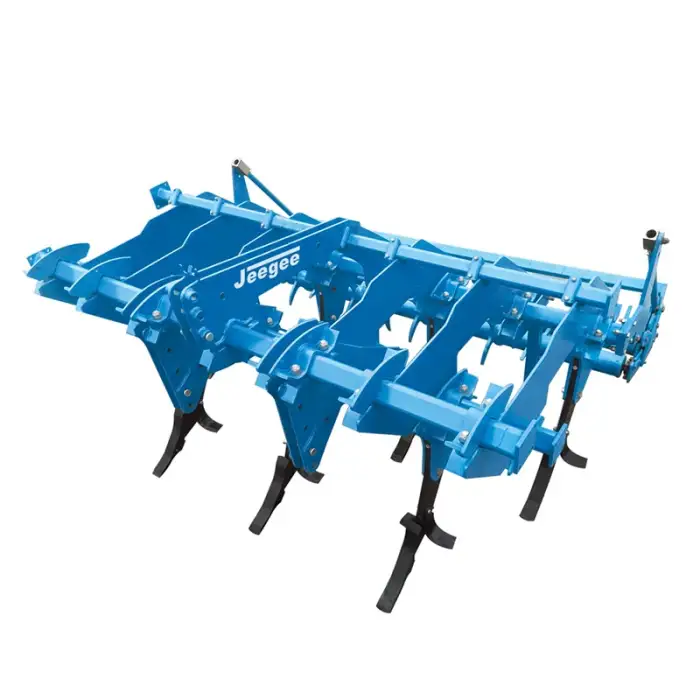 High Quality Tractor Vertical Cultivator Deep  Farm Machinery