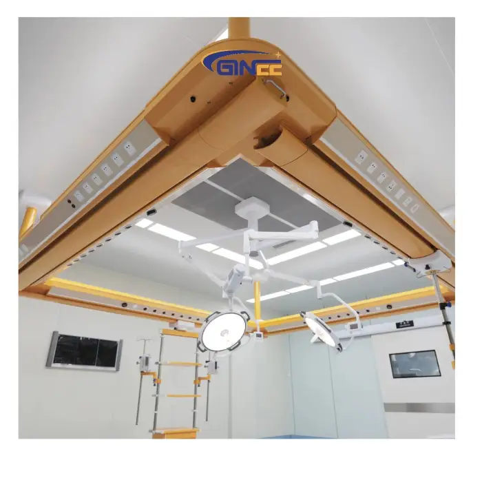 Ginee Medical hospital hot sale multi-functional OT room high quality best cheap price for patients  operation room Modular