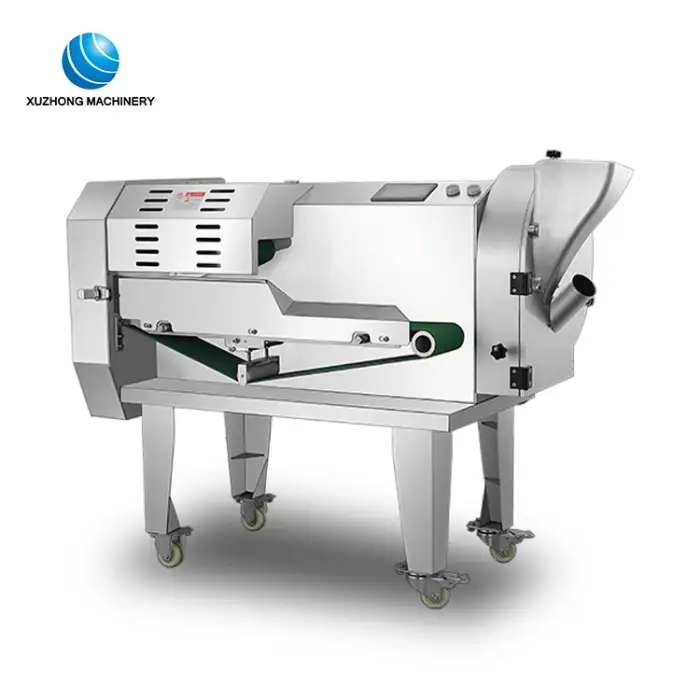 Multifunctional vegetable cutter stainless steel vegetable cutting machine