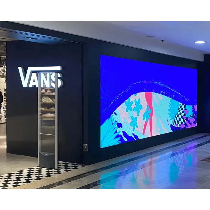 Customized Indoor P1.538 P1.86 P2 P2.5 P3 Retail Store Video Wall LED Screen Display