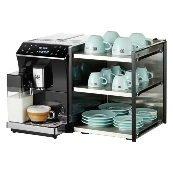 BTB202 home and commercial use automatic espresso coffee machine