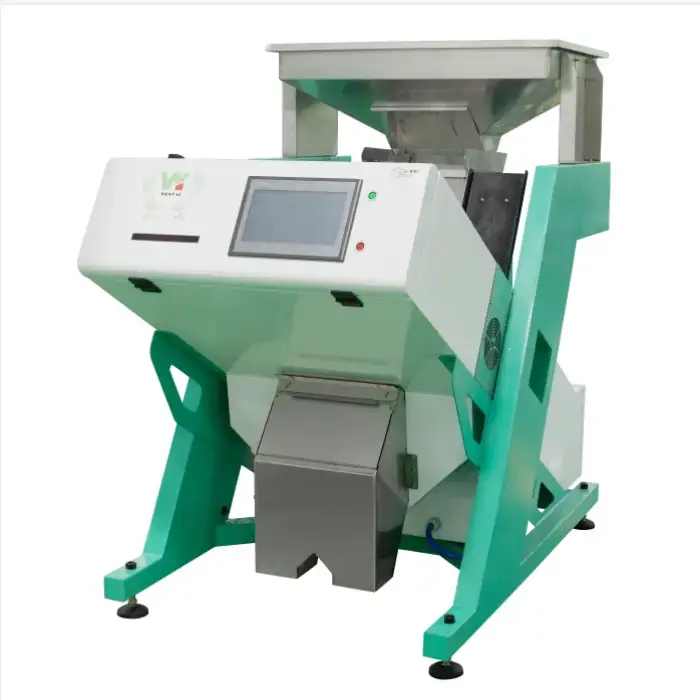 High Accuracy PP PET PVC ABS Plastic Color Sorting Machine